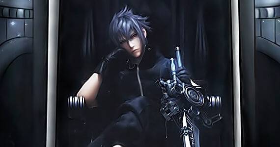 Final Fantasy Versus 13 Not at E3 2012