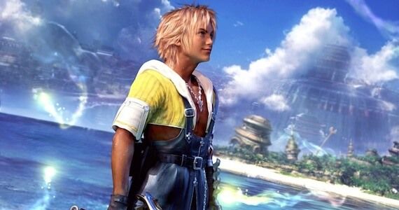 Final Fantasy X Not Remake and HD Visuals Talk