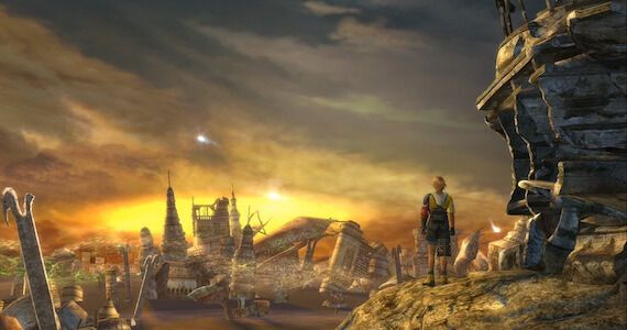 Final Fantasy X-2 - The Cutting Room Floor