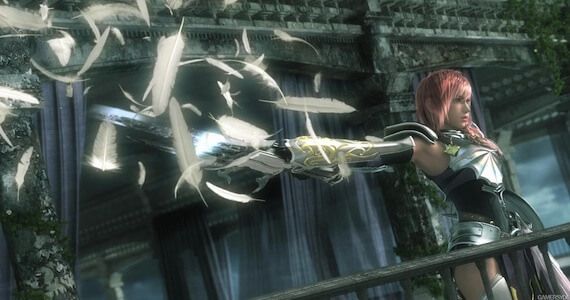 Final Fantasy XIII-2 Action-based Game Future