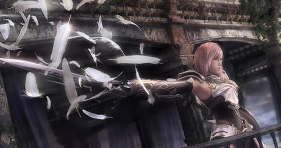 Square Enix's direct sequel to the popular 'Final Fantasy XIII' gets a trailer and a tentative release date.