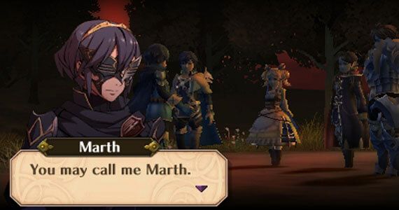 Fire Emblem: Awakening Screenshots