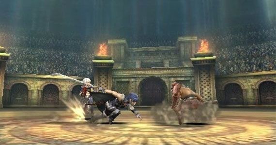 Fire Emblem: Awakening Screenshots