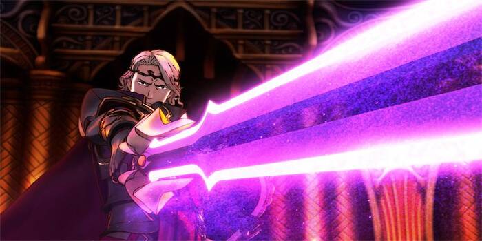 Fire Emblem Fates 3DS Screenshot