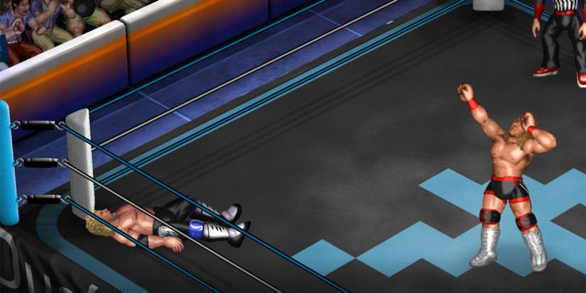 Fire Pro Wrestling World Gameplay