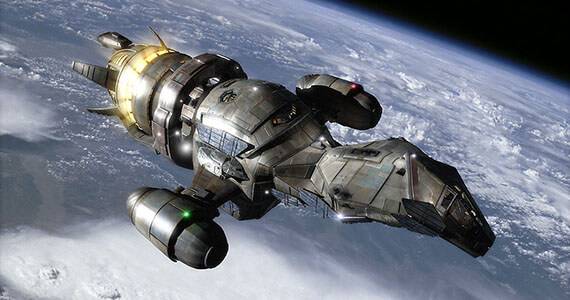 Firefly Online Ship