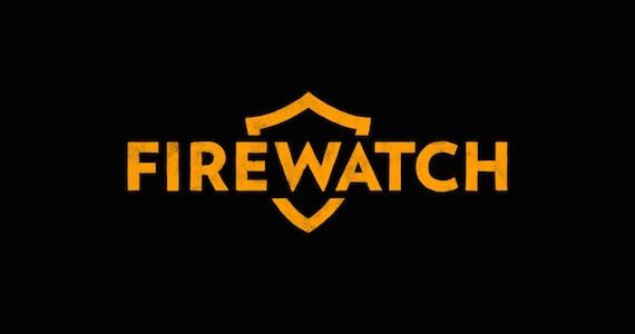 firewatch font