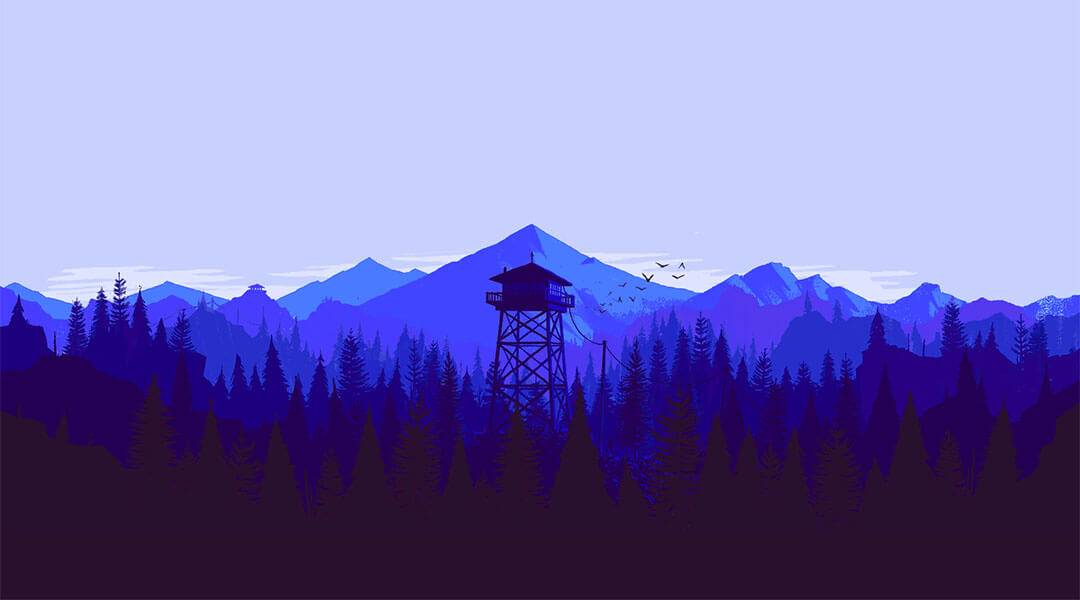 Firewatch Tower