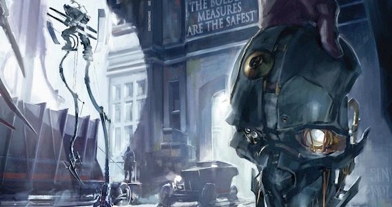 First Dishonored Details