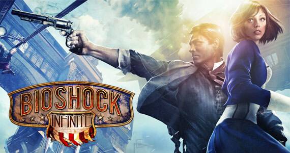 BioShocking Infinite Trailers