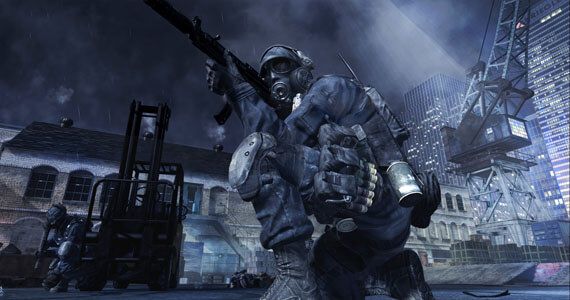 Call of Duty Modern Warfare 3 Screenshots New Details