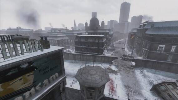 First Strike - Berlin Wall