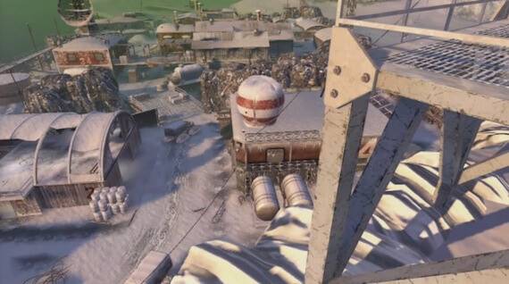 First Strike - Discovery