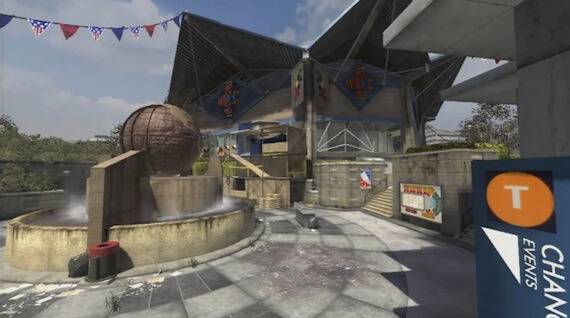 First Strike - Stadium