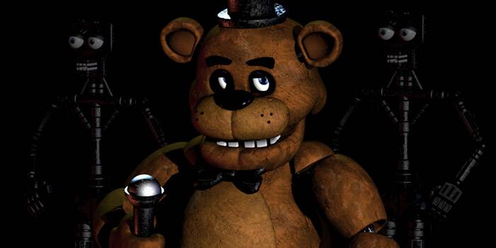 Five Nights At Freddy S 4 Release Date Revealed Free Dlc