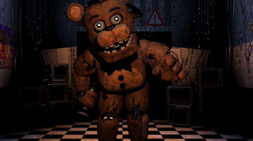 Five Nights At Freddy S Creator Teases Untold Story Novel