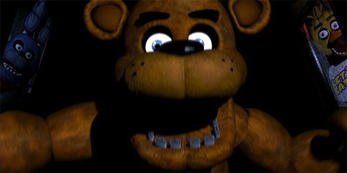 Five Nights at Freddys Jump Scare