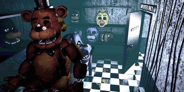 Five Nights at Freddys Movie