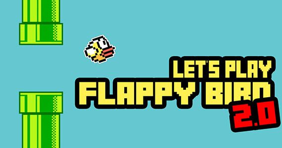 Flappy bird creator releases his next creation on the world, world