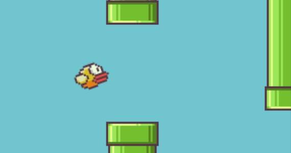 Flippy Bird Examples 'Flappy Bird' Returns in August With Multiplayer