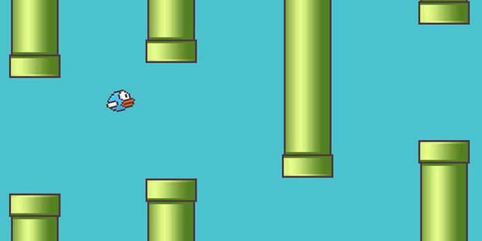 Flappy Bird Gameplay