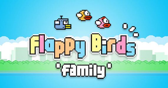 Flappy Birds Family Released