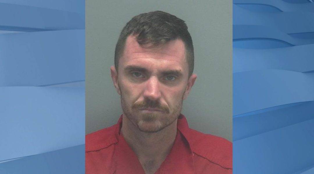 Florida man Nintendo Switch thief five years