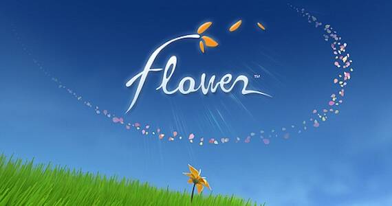 Flower Game PS4