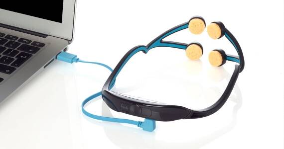 Focus Headset Micro USB Charging