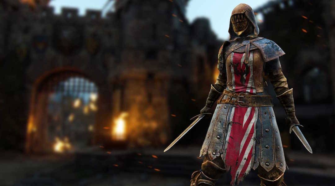 For Honor tournament bans Peacekeeper