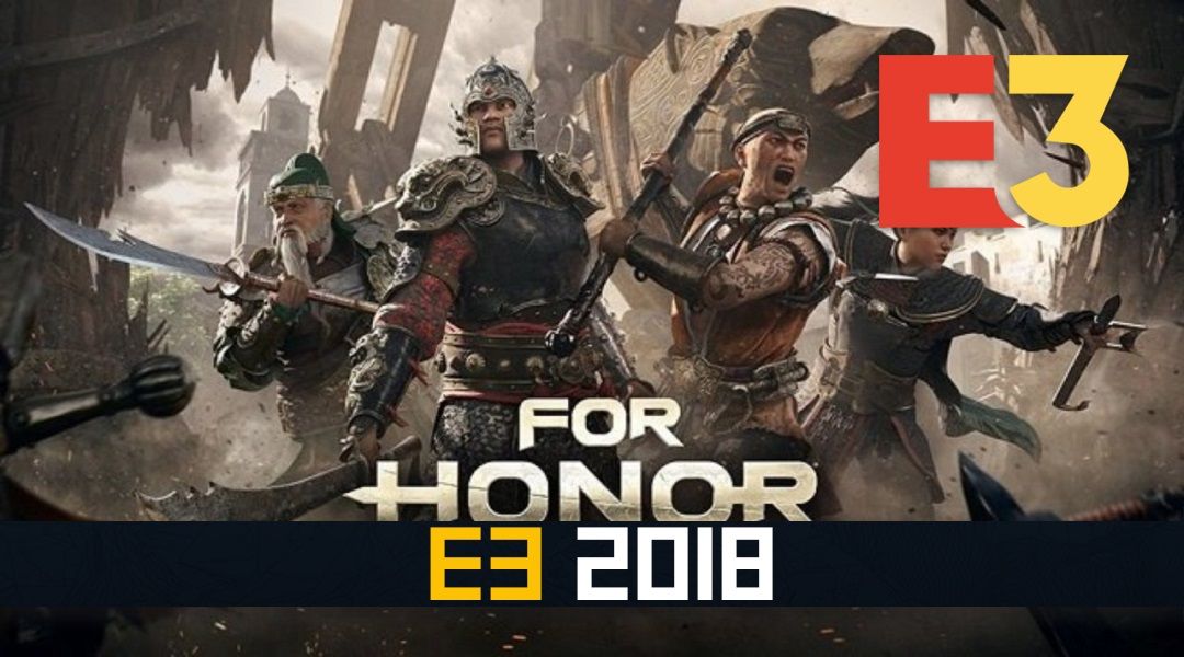 For Honor Breach Mode Trailer Revealed Game Rant