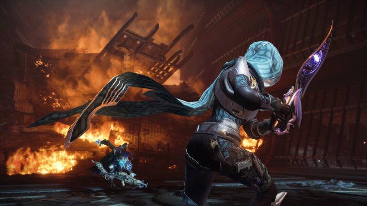 Destiny 2 Forsaken Adds Bounties, Harder Lost Sectors With New Bosses