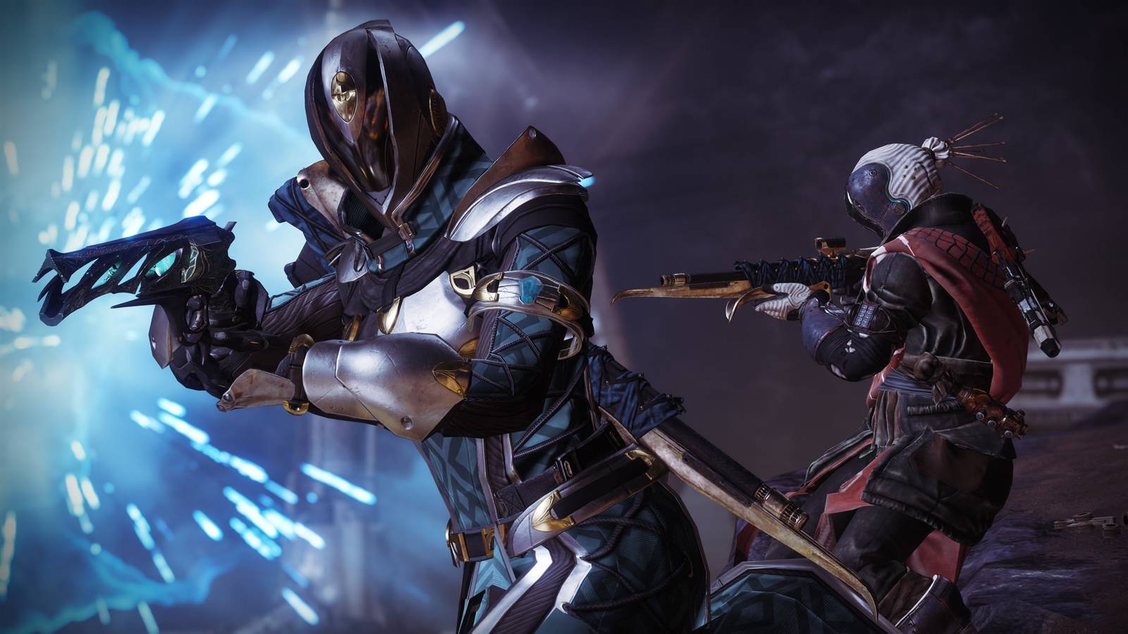 Destiny 2 Will Change Hidden Ammo Juggler in Forsaken