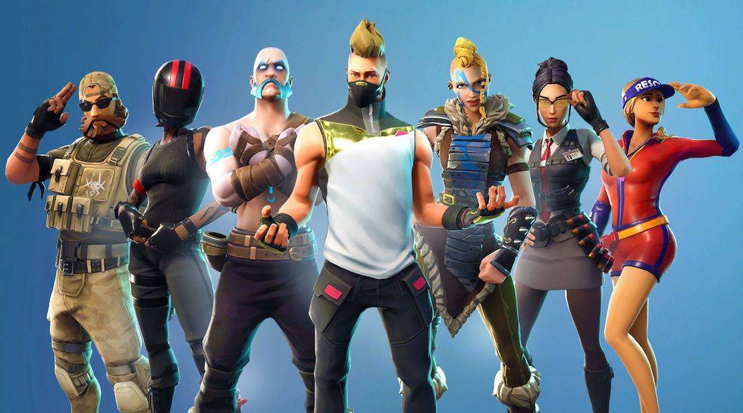 Fortnite 2.51 update crashes