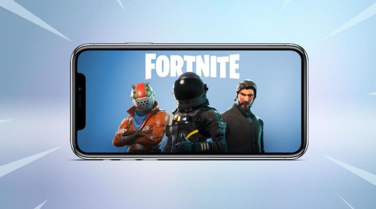 Fortnite Android beta invite scams Epic Games