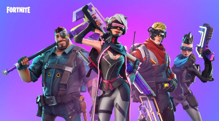 Fortnite Android device support