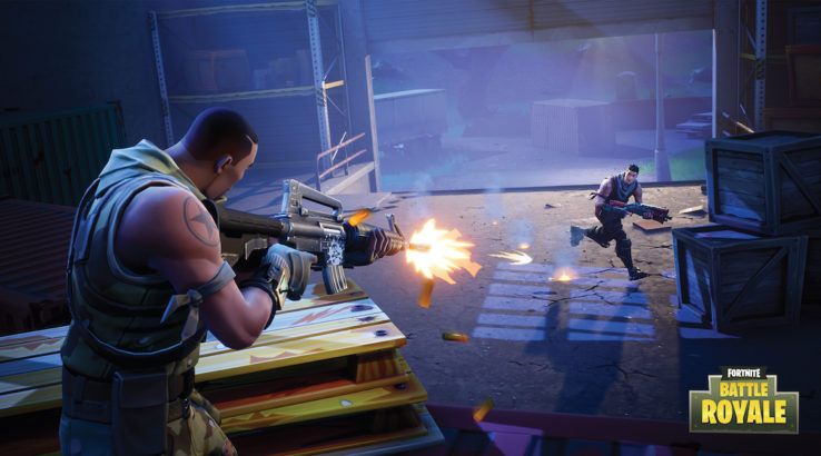 Fortnite Battle Royale cheaters banned