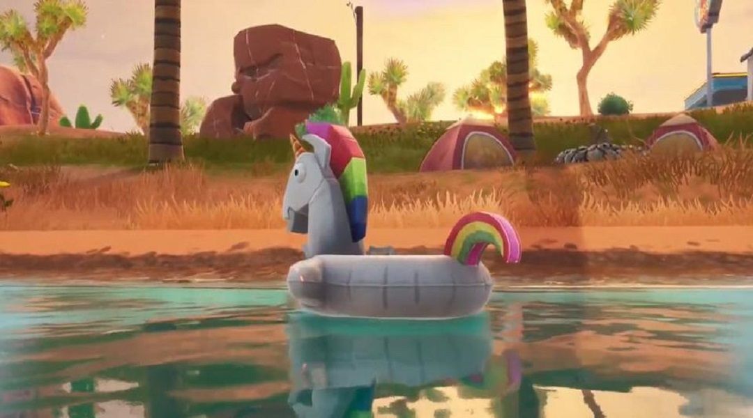 Floaty Unicorn Inflatable Fortnite Free V Bucks Club