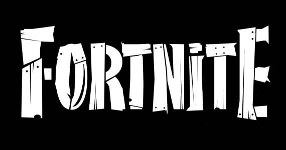 Fortnite Game Logo