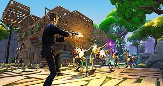 Fortnite Ninja Detailed 1