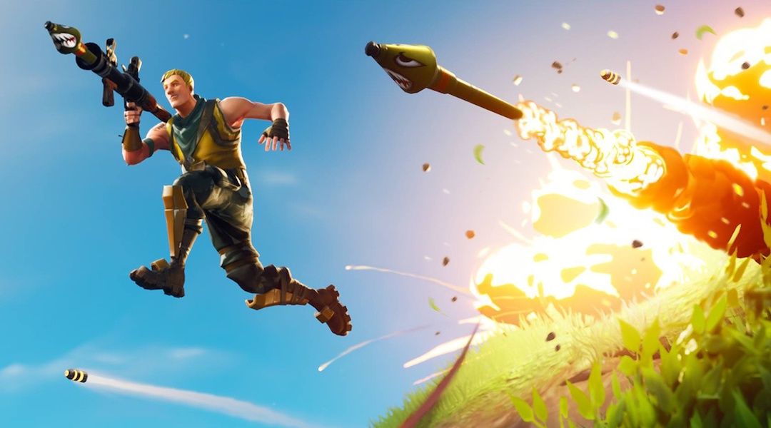 Fortnite Nintendo Switch job listing rumor