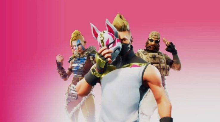 fortnite season 5 skins leak kitsune barbarian soldier