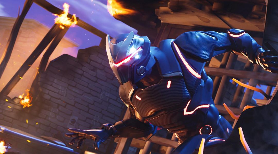 Fortnite Datamine Teases Hero vs Villain Showdown, Map Destruction