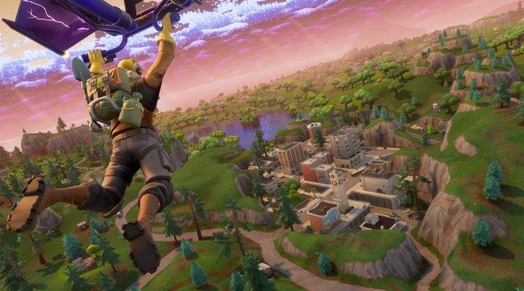 Fortnite Soaring Solos LTM patch v5.41 patch notes