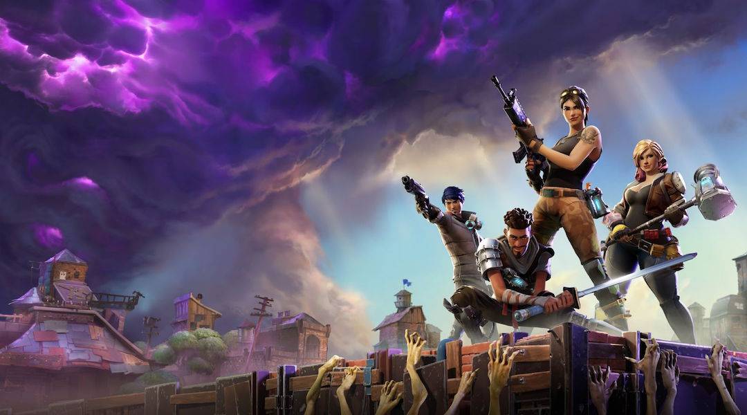 Fortnite Survival Mode announced