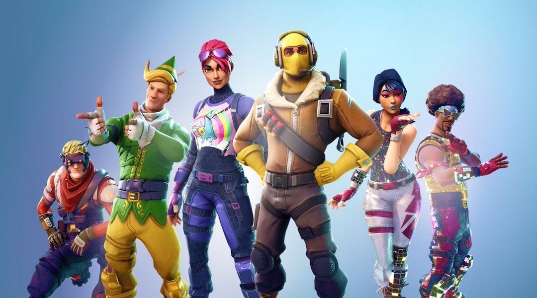 New Fortnite Twitch Prime Pack Loot Revealed