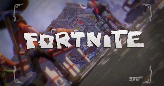 Fortnite Unreal Engine 4 PC Exclusive