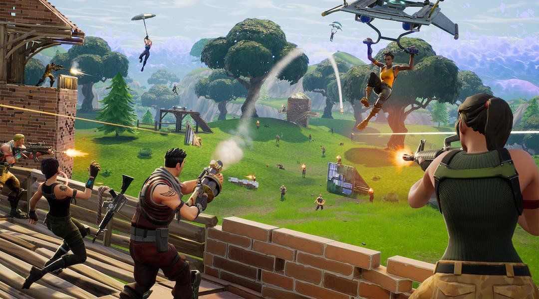 fortnite are adding vending machines soon