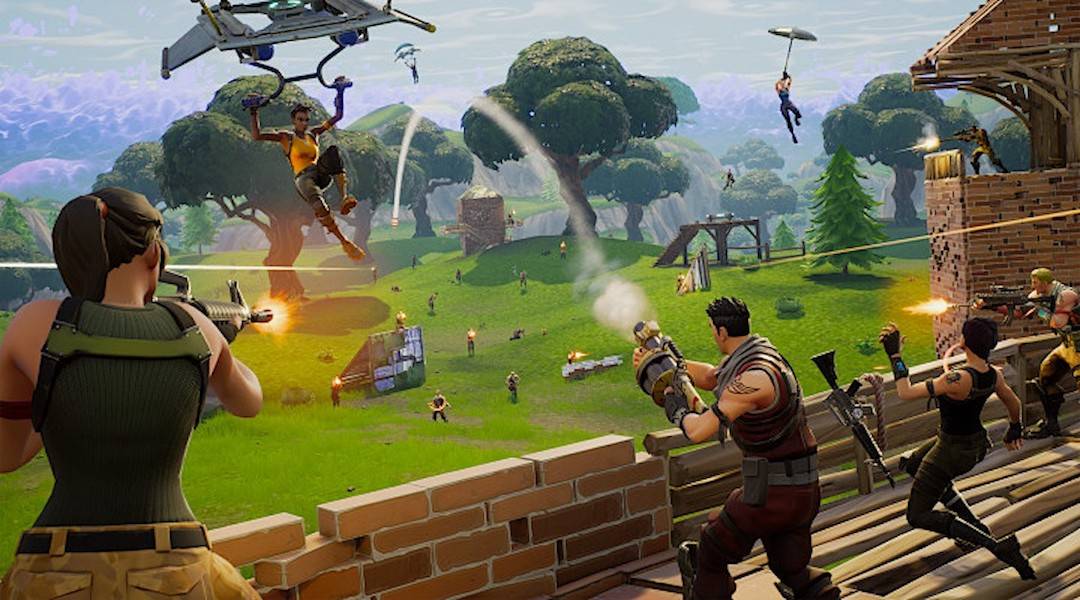 Fortnite children scam parent bank details