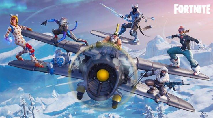Fortnite how to complete Season 7 Week 1 challenges